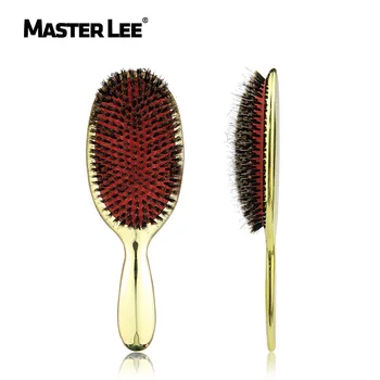 

Bristle Ellipse Comb Massage Air Bag Air Cushion Women's Curly Hair Anti-static Scalp Healthy Household Gift Comb
