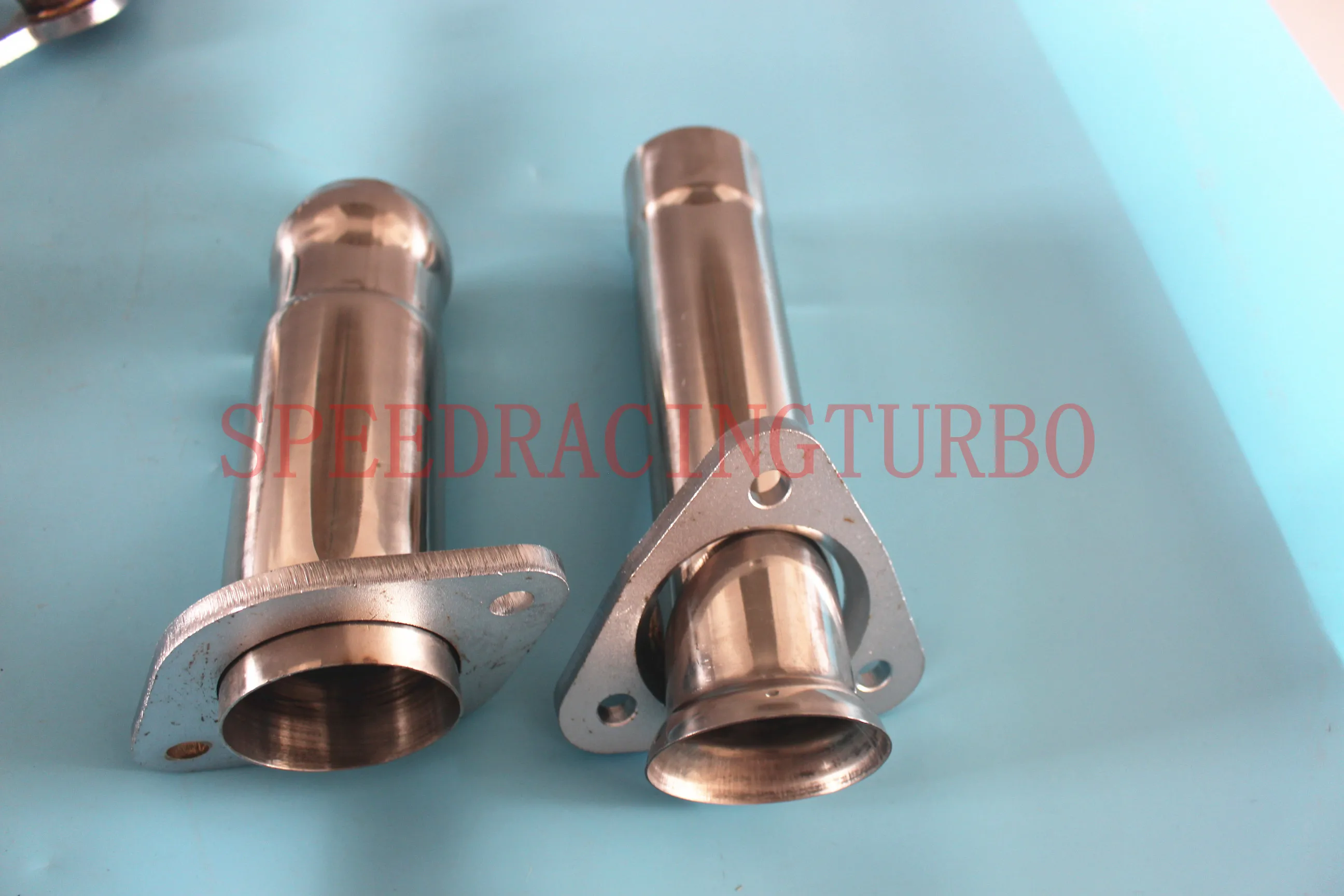Выпускной коллектор для CHEVY/GMC GMT900 4,8/5,3/6,0+ Y-PIPE из нержавеющей стали длинная трубка из нержавеющей стали, одна пара середины X трубы