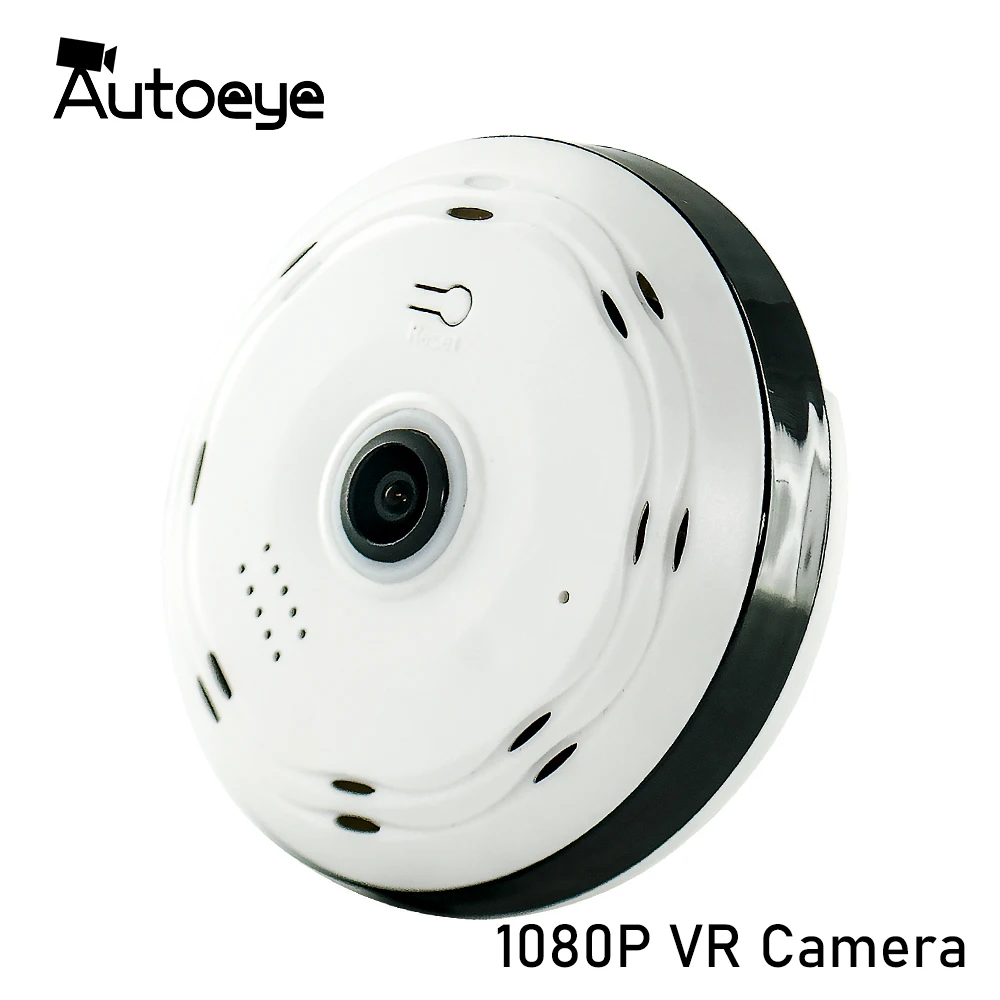 Камера видеонаблюдения Autoeye панорамная камера для домашнего использования 1080P 960P
