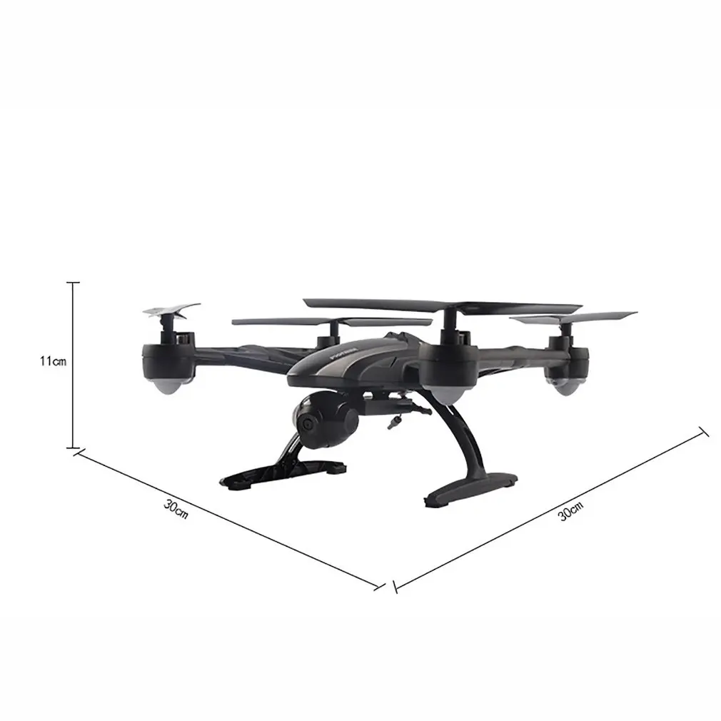 Умная Wi-Fi FPV JXD 509W Android IOS Безголовый антенна 6 оси 4CH RC Quadcopter RTF р/у 2MP Камера, беспилотные летательные аппараты с Камера JXD 509 г
