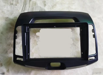 

9" Car radio Fascia Frame Facials Install Panel Dashboard Trim Kit for Hyundai Elantra 2006-2011
