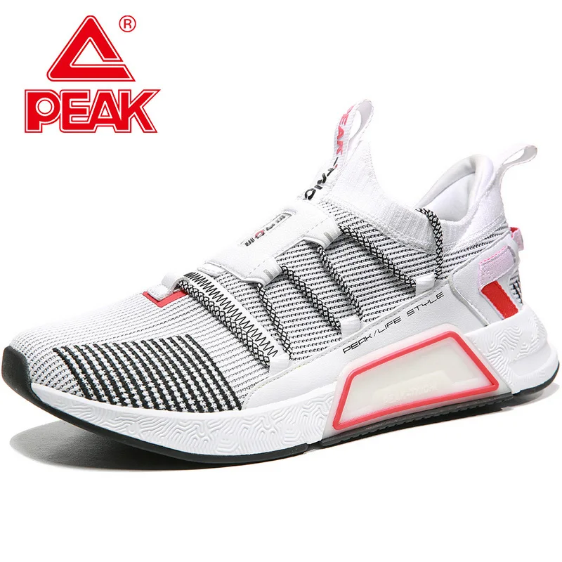 

TAICHI Cushion Running Shoes For Men Lightweight Breathable Sneakers Fitness Workout Sports Shoes TAICHI Couple Technology