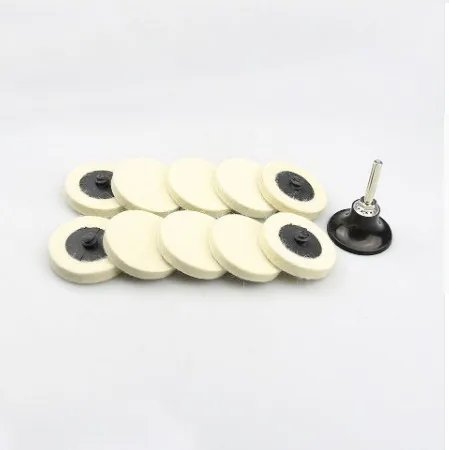 

Cross Border 2-Inch Torque Tray Torque Wool Wheel Polishing Wheel Wool Pad