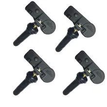 4 шт. система контроля давления в шинах 56029398AB 56029398AA 433 МГц TPMS датчик давления в шинах для Chrysler Jeep Dodge Ram