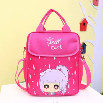 

CHILDREN'S School Bags 2020 New Style Cartoon Student Backpack Young STUDENT'S Wear-Resistant Backpack Hand Bag