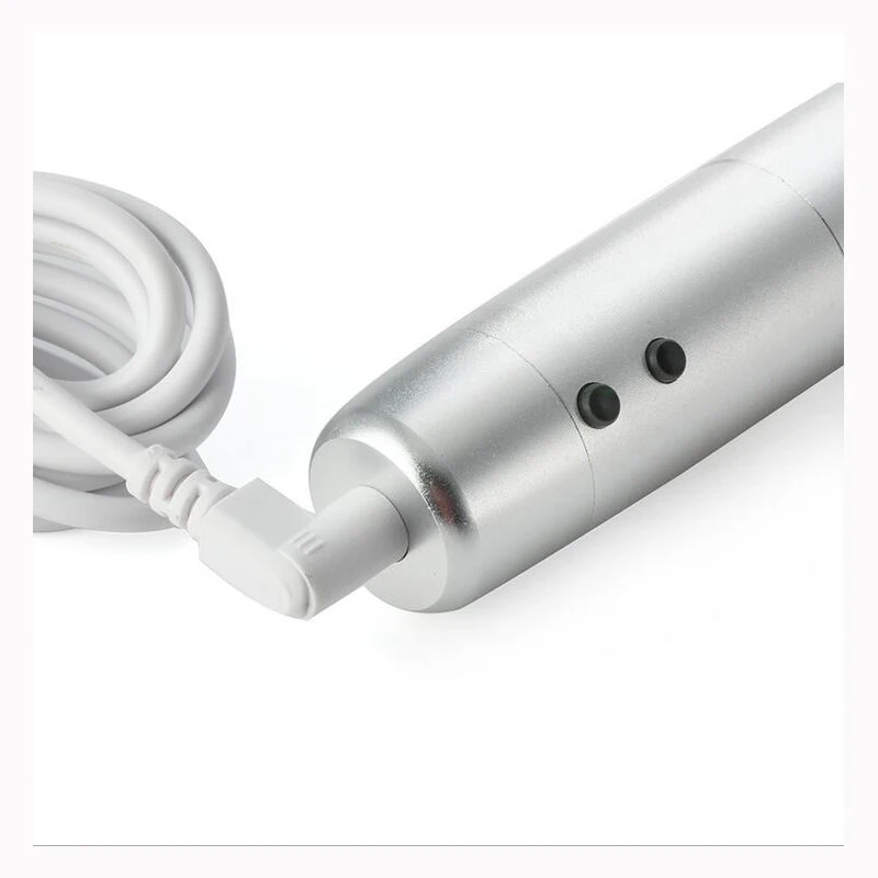  BellyLady 7 Light LED Photon Electric Derma Pen Suitable For 12 Pin Depth Adjustable Nano Micro Nee - 4000149197712