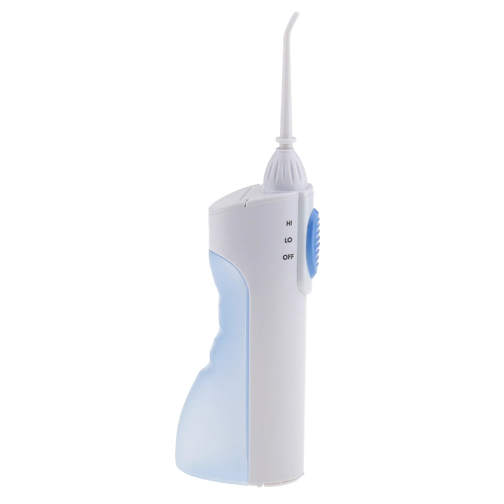 Electric Oral Irrigator  Water Jet Air Flosser Floss Wireless Cordless
