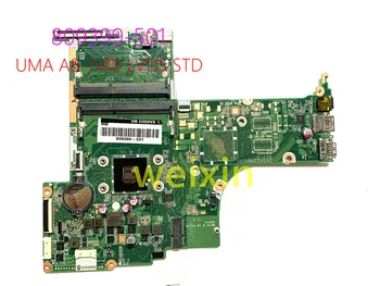 

Genuine 809399-501 DA0X22MB6D0 UMA A8-7410 CPU Laptop Motherboard for HP 17-G Series 17Z-G000 NoteBook PC 100% Test working