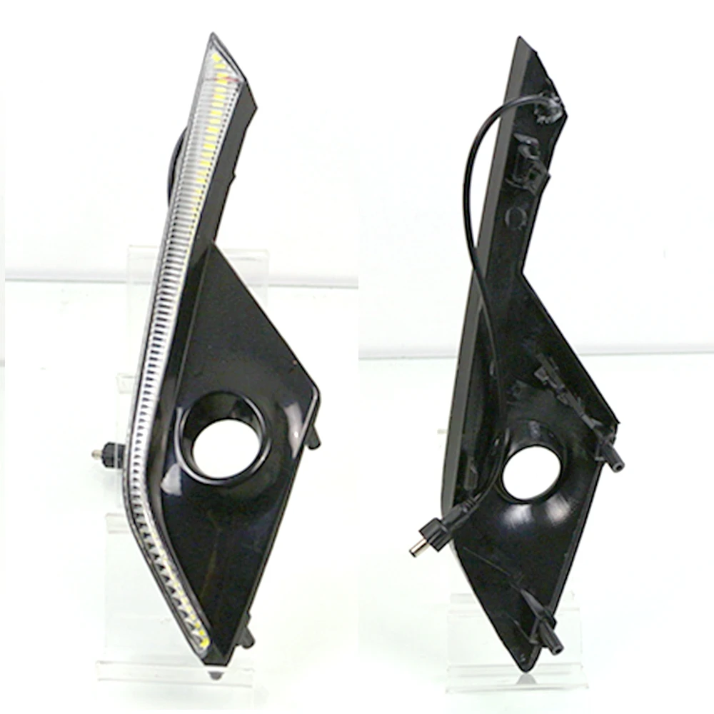 点滅灯,デイライト,led,drl,イエロー,方向指示器機能付き,マツダ