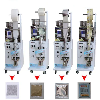 

Automatic Weighing Packaging Machine Pellet Seasoning Feed Cat Food Quantitative Filling Machine Packaging Machine