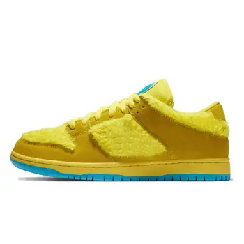 

Come With Box Grateful Dead x SB Dunk Low Pro Opti Yellow Men Women Running Shoes Skateboard Shoes