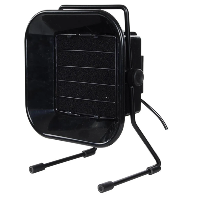 

EU Plug,220V 30W 493 Soldering Smoker ESD Smoke Extractor with 10 Activated Carbon Filter Sponge