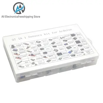 

37 in 1 box Sensor Kit For Starters brand in stock good quality low price with box for arduino