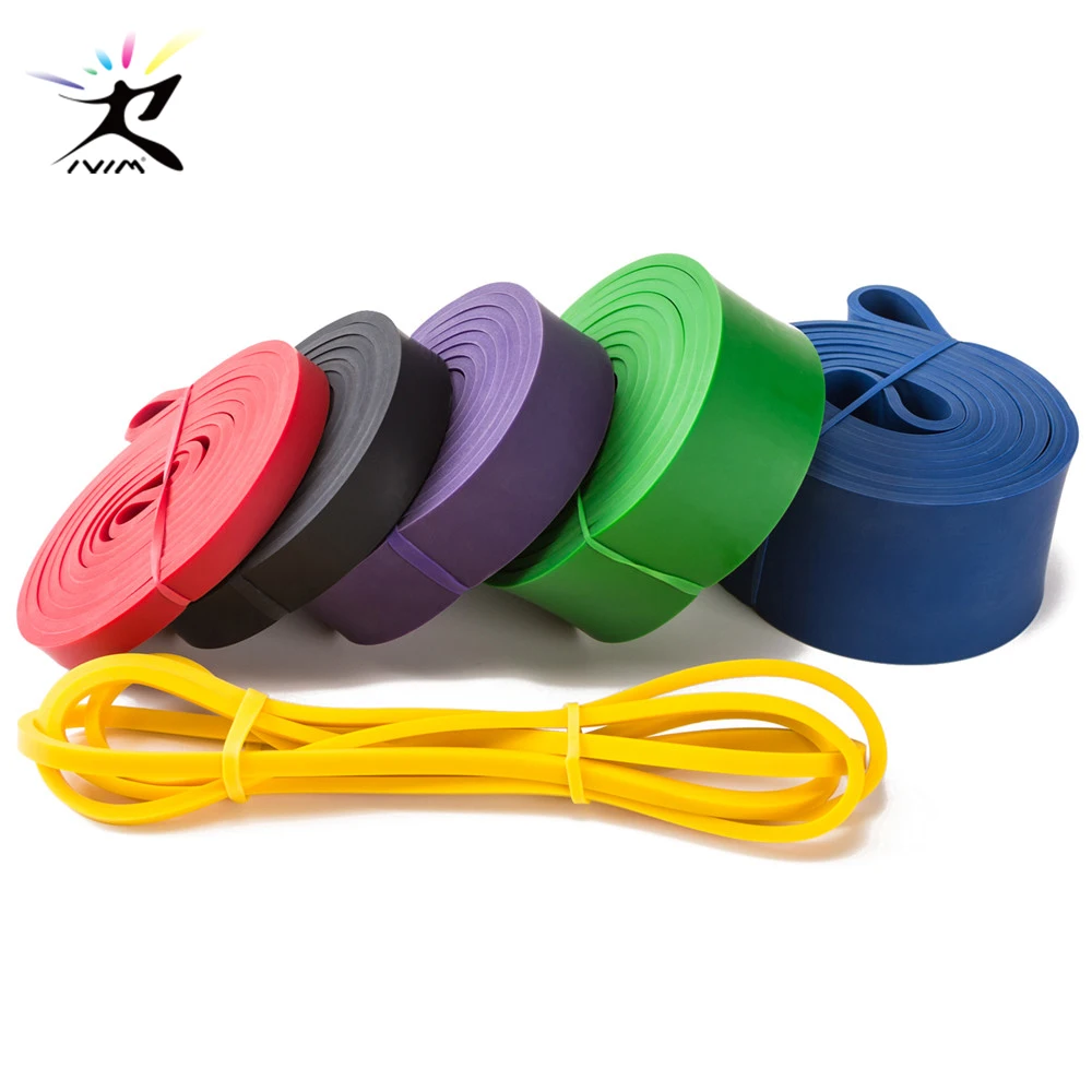 

New Fitness Hip Bands Gum Loop Bands Resistance Bands Set Elastic Gym Equipment Workout Rubber Workout Rope Gymnastic Slim