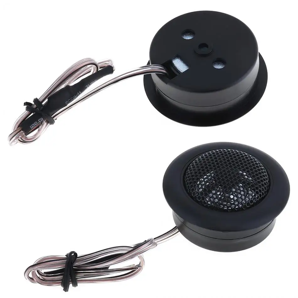 150W Super High Power Car Speaker Dome Tweeter Audio Auto Sound component speakers for car stereo