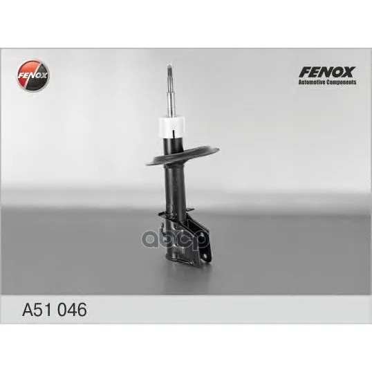 Амортизатор Передний Fiat Doblo 1.2-1.9ds 01-05 A51046 FENOX арт. A51046