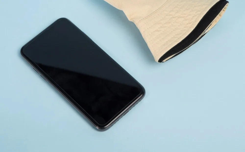 Xiaomi MIJIA двухсторонняя 2 цвета Модная Рыбацкая шляпа для мужчин и женщин складной солнцезащитный козырек Хлопок Уличная солнцезащитная Кепка Smart