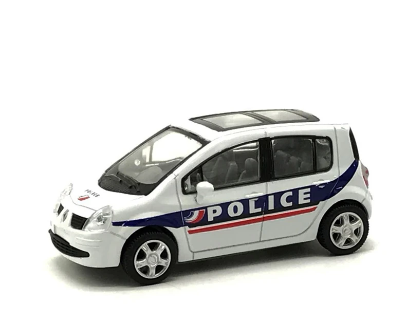 1:43 NewRay Renault Modus французский литая машинка модели игрушечных автомобилей для детей