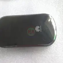 Б/у huawei E587 42 Мбит/с 3G wifi роутер разблокированный Карманный Wifi 3G мобильный модем Широкополосный 42 Мбит/с 3G wifi беспроводной маршрутизатор