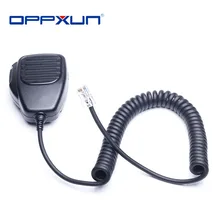2021 haut parleur portable à distance à 8 broches, Microphone pour Radio iCom IC 706 IC 2000/H IC F1721 IC 7000 IC V8000 IC FR3000 IC FR4000