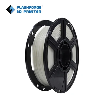 

Flashforge Luminous Red Filament 1.75mm 0.5kg for DIY 3D Printers
