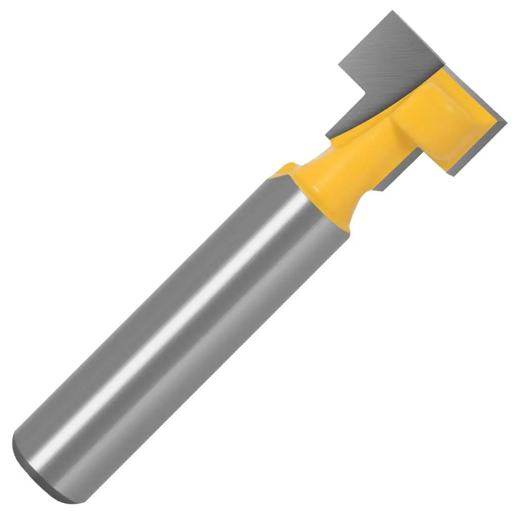 CNC Spoilboard Surfacing Router Bit 1/4 Shank, Slab Flattening Router