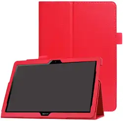 Крышка чехол для huawei MediaPad T3 10 оболочки AGS-W09 AGS-L09 AGS-L03 9,6 Высокое качество кожаный Fundas умные флип-кейсы планшетный чехол Coque