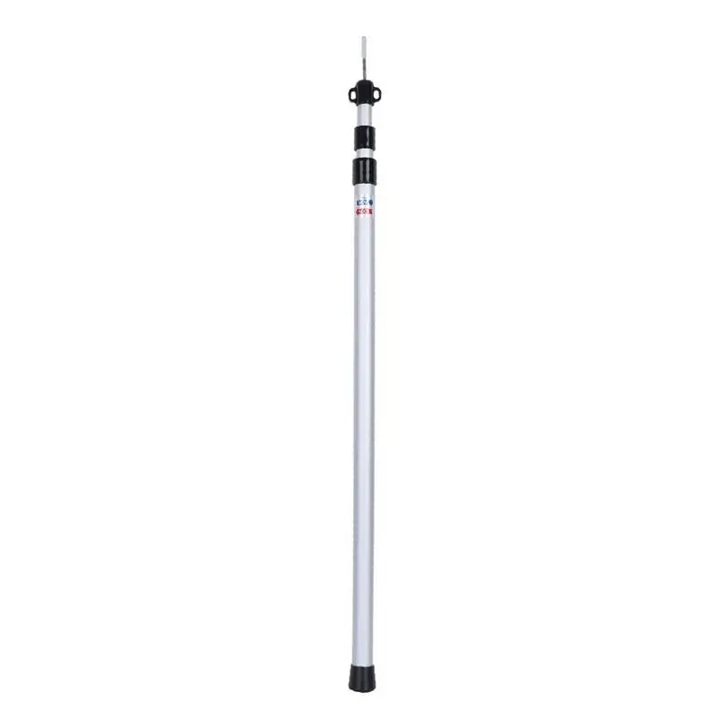 

Lightweight Tent Rod Outdoor Awnings Adjustable Aluminum Rod Tent Poles Accessories For Tents Camping Shelters Hiking