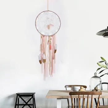

Walls Decoration Pendant Indian Style Dream Catcher Handmade Woven Wall Hanging Home Decorations