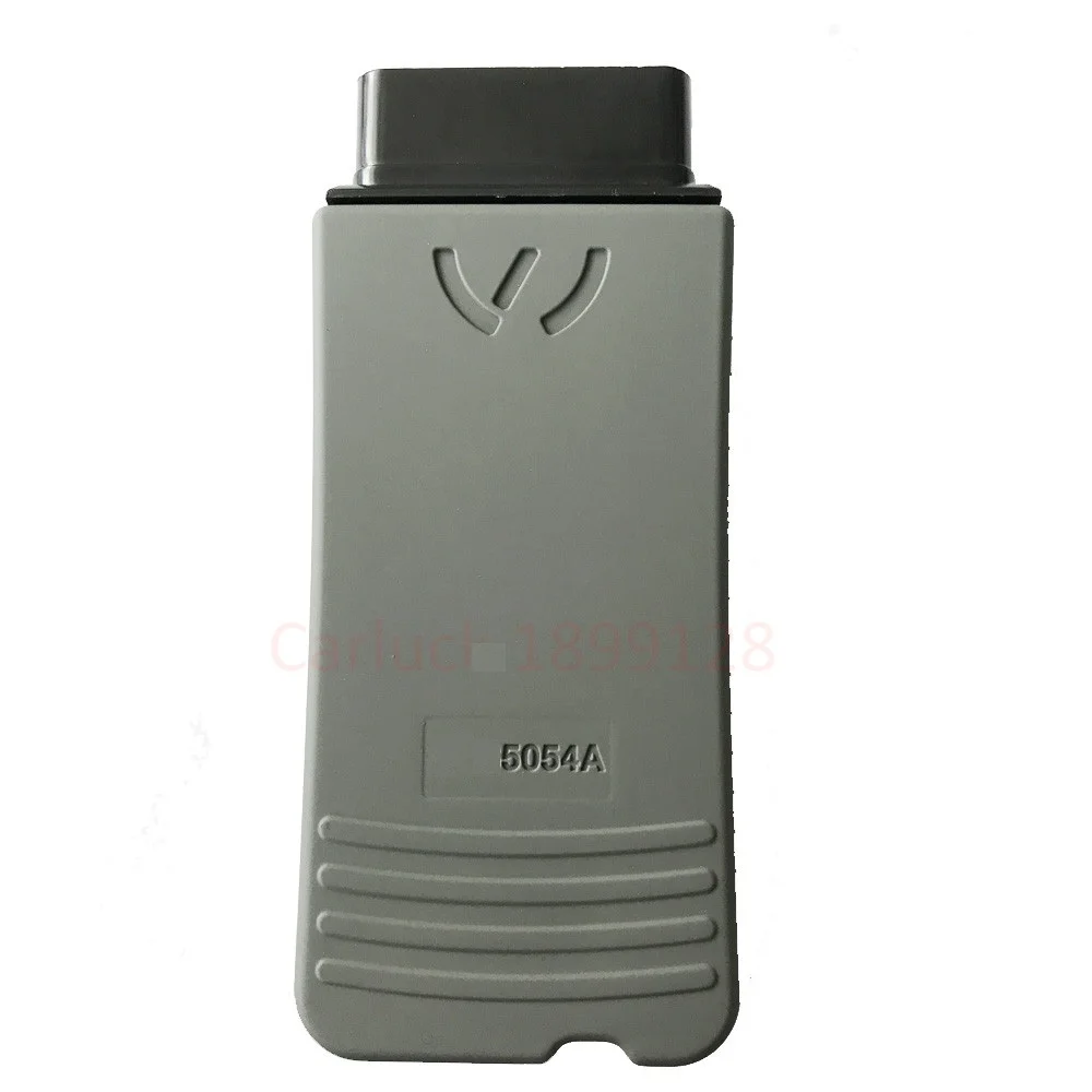 Диагностический инструмент AMB2300 5054A ODIS V5.16 полный чип OKI OBD OBD2 5 13 идеальный Bluetooth