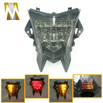 

Motorcycle Taillight Rear Lamp Brake with LED Turn Signals Light for S1000 2018 2017 2009 2010 2011 2012 2013 2014 2015 2016