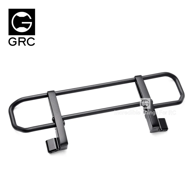

GRC Desert Front Bar Bull Bar TRX6 T4 Mercedes-Benz G63 G500 Quick Release Split Front Bar #Diecasting