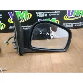 

RIGHT REARVIEW SSANGYONG MUSSO