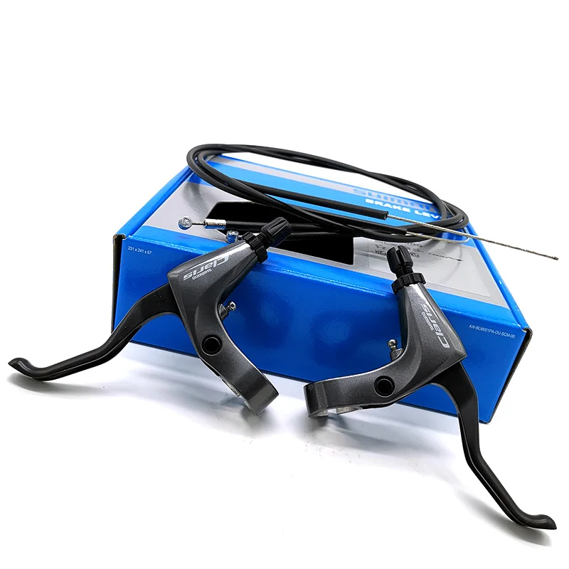 Shimano BL R2000 Claris Road Bicycle Mechanical Brake Lever Set with