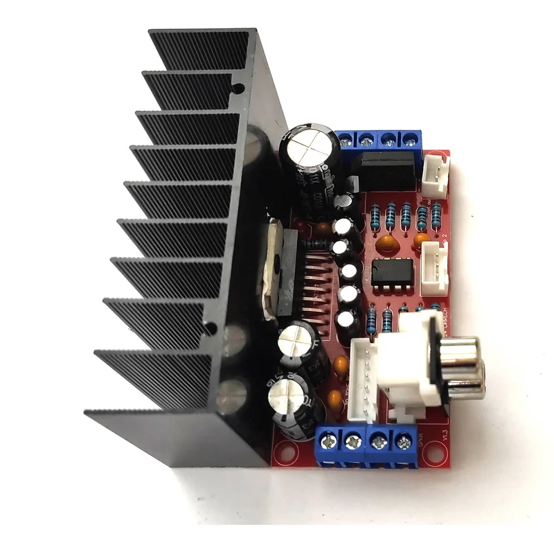 Diy   TDA7377 12V   ǻ ۺ̽ 3 ä   2.1    Sutie