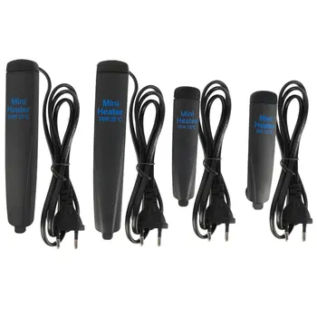 

Mini Aquarium Fish Tank Heating Rod Shatterproof Constant Temperature Heater Heating Warmer For Fish Tank Aquarium Accessories