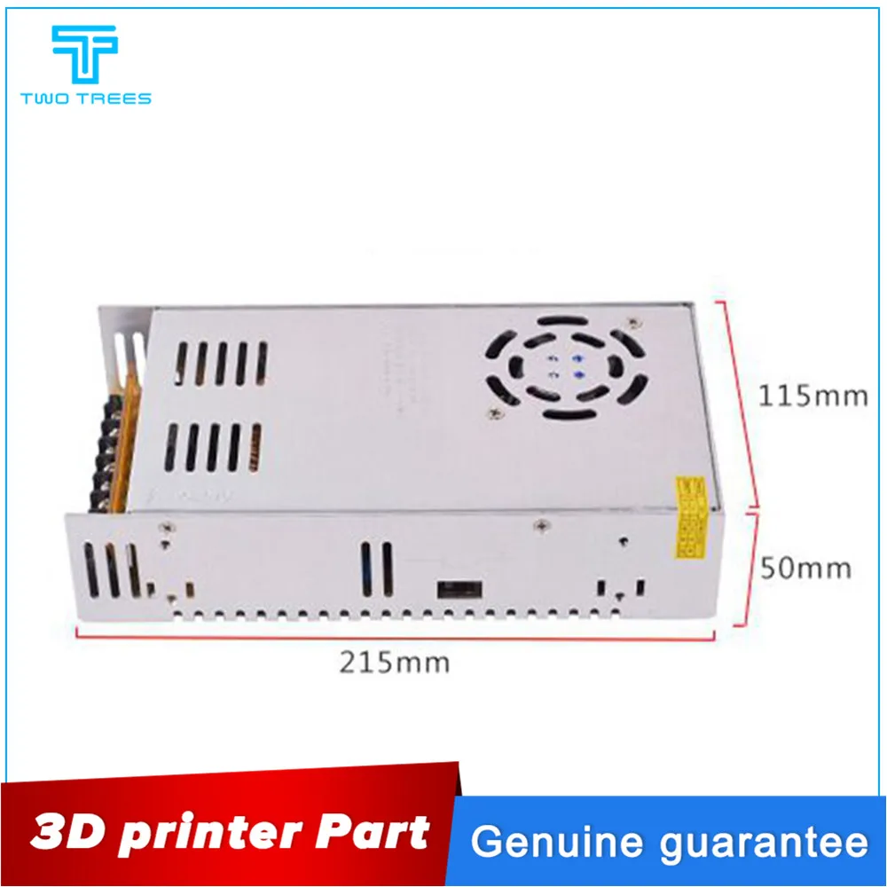 3D блок питания принтера 110V 220V к DC 12V 24V 15A 20A 30A 360W CCTV/led полосы питания адаптер