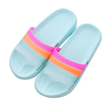 

1pair Hotel Pool Indoor Outdoor Spa Platform Travel Home Women Slide Sandals Shower With Arch Support Gym Summer Beach Sports