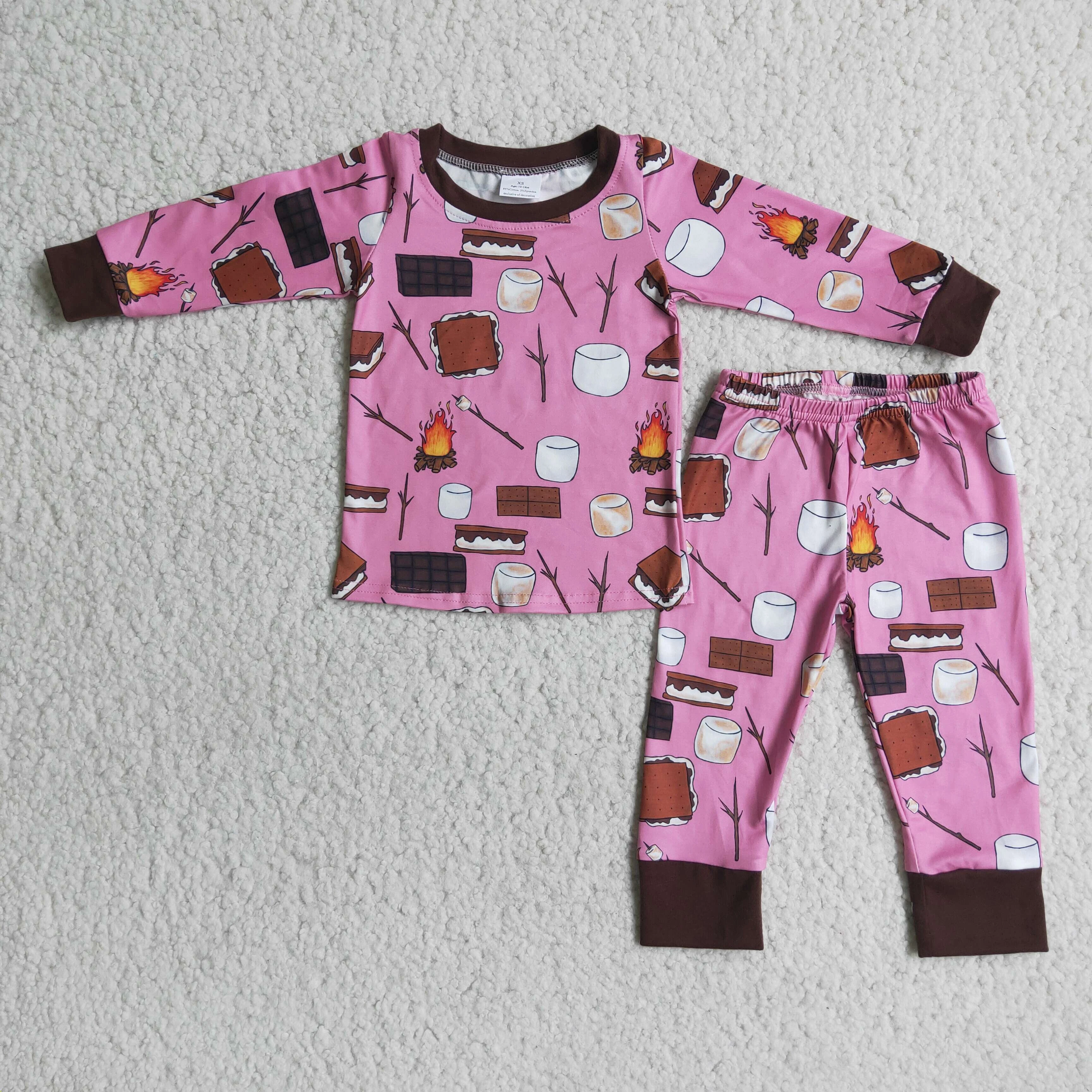 Separar modo solar Ropa de dibujos animados para niños y niñas, ropa de boutique occidental,  trajes de Navidad, rama de CHOCOLATE RTS de alta calidad, sin pedido  mínimo, venta al por mayor|set de ropa| -