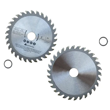 

Carbide Circular Saw Blade 125x20mm 30T Tipped Wood Cutting Woodworking Saw Blades Wood Cutter Tools