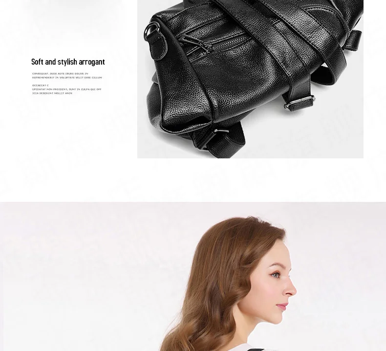 YILUNXI, женские коричневые роскошные сумки из натуральной кожи на плечо, женские противоугонные рюкзаки, Дамский рюкзак из натуральной кожи, модный Отличный рюкзак