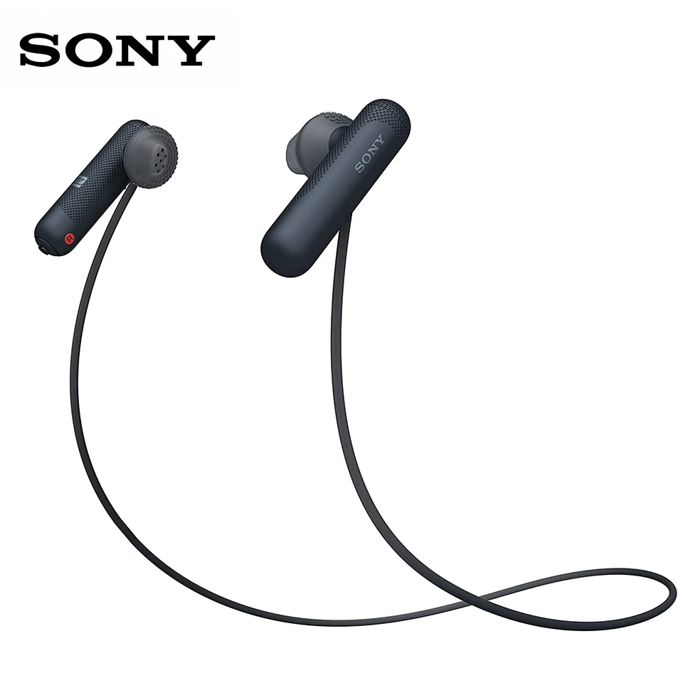 Оригинальные Беспроводные спортивные наушники-вкладыши SONY WI-SP500 Bluetooth-наушники