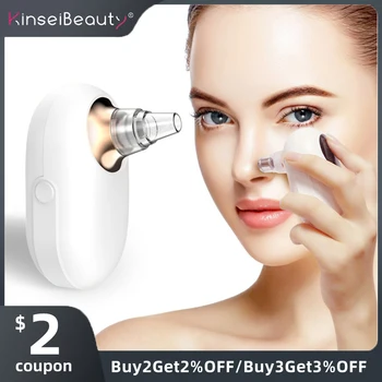

Acne Pimple Removal Portable Blackhead Vacuum Remover Face Deep Pore Cleaner Face skin Beauty Machine Diamond Microdermabrasion
