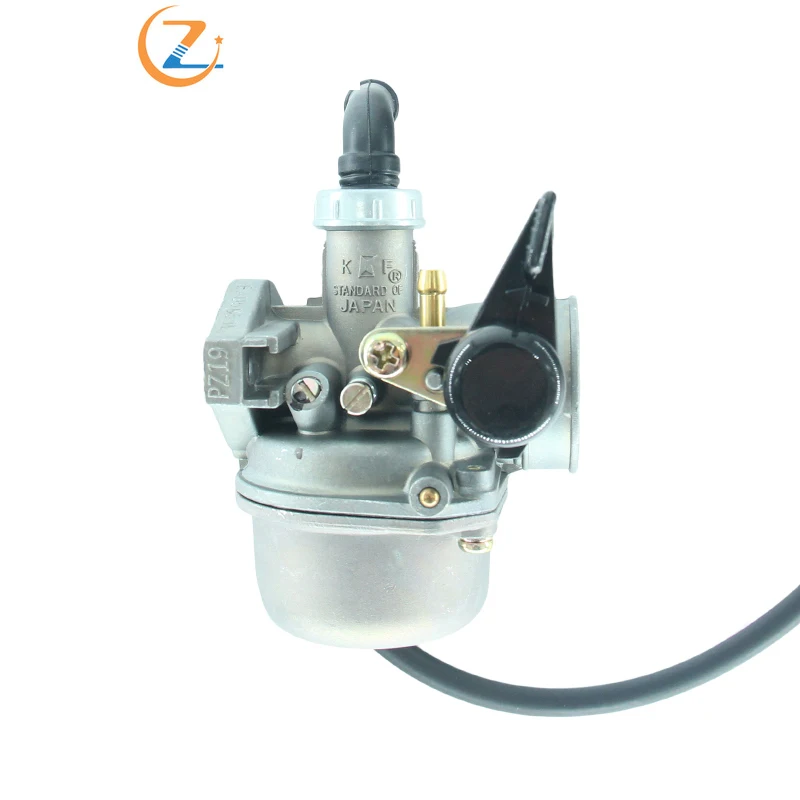 Высокая производительность KF PZ19 19 мм Карбюратор Carb для мотоцикла Dirt Bike ATV QUAD 70cc 90cc 110cc мотокросс