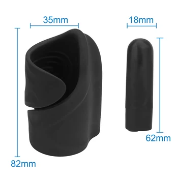 Vibrating Penis Pump Cock Sleeve Vibrators For Men Delay Ejaculation Exerciser On Glans Trainer Sex Toys Male Masturbator Erotic 6