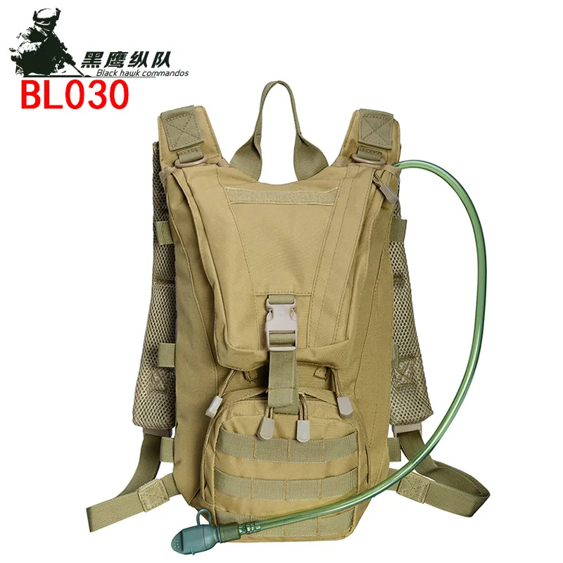 

Army Fans Mountaineering Bag Tactical Backpack Outdoor Camping Travel Bag Camouflage Bag Outdoor Multi-functional Shoulder Outdo