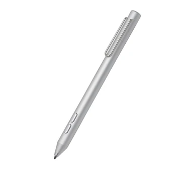 

Writing Stylus Pen School Battery Powered Replacement Parts Aluminium Alloy Study Drawing Smooth Surface Home For Tablets Laptop