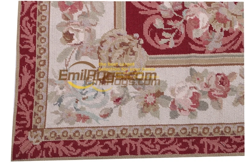 Кружево Ковры needleopint ковры 122 см X 183 см 4X6 yk1052 4x6gc165neeyg4
