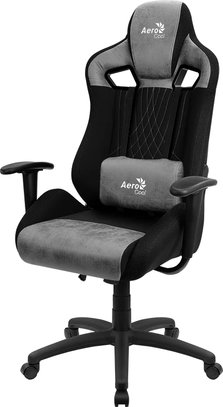 Игровое Кресло Aerocool EARL Stone Grey |