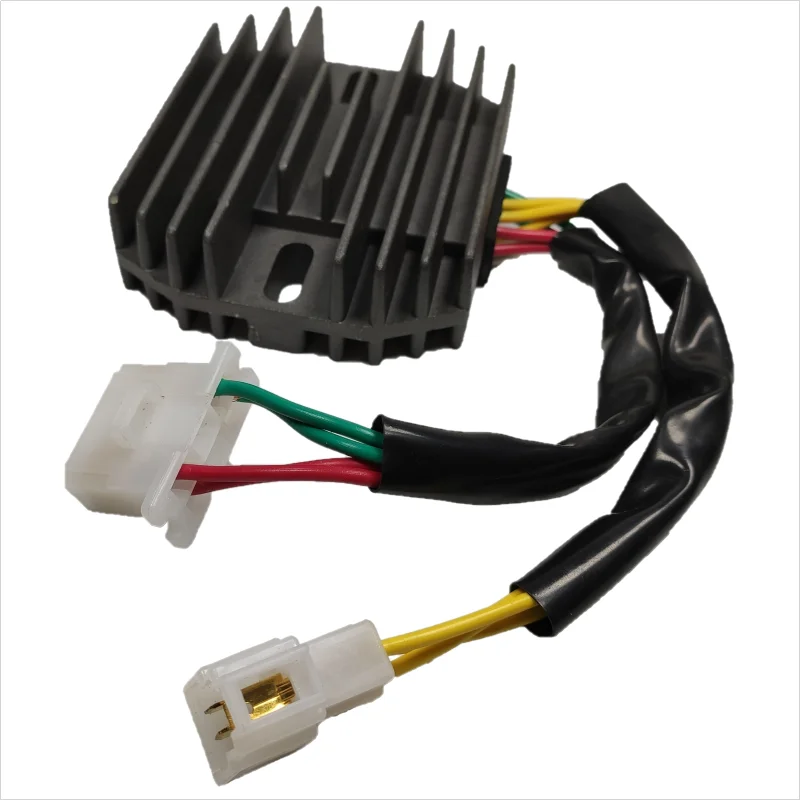Регулятор выпрямителя Для HondaVF VF 700 800 Magna Shadow 31600-MR6-000 31600-MK3-000 31600-MK7-008 | Автомобили и